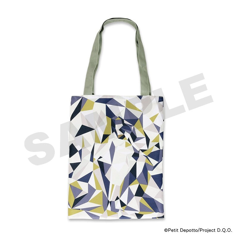 (Goods - Bag) GNOSIA Stealth Reversible Tote Yuriko
