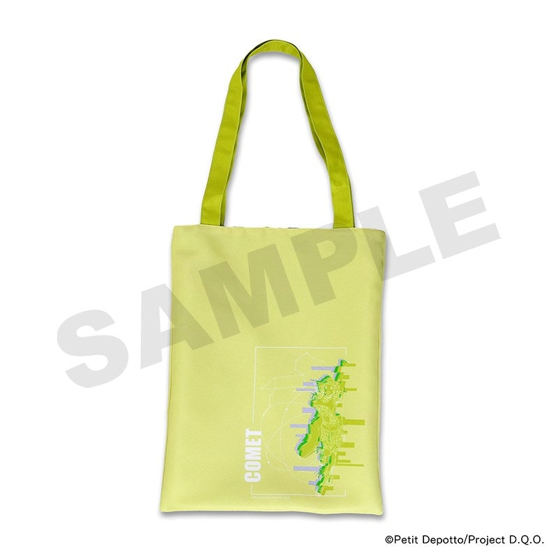 (Goods - Bag) GNOSIA Stealth Reversible Tote Comet