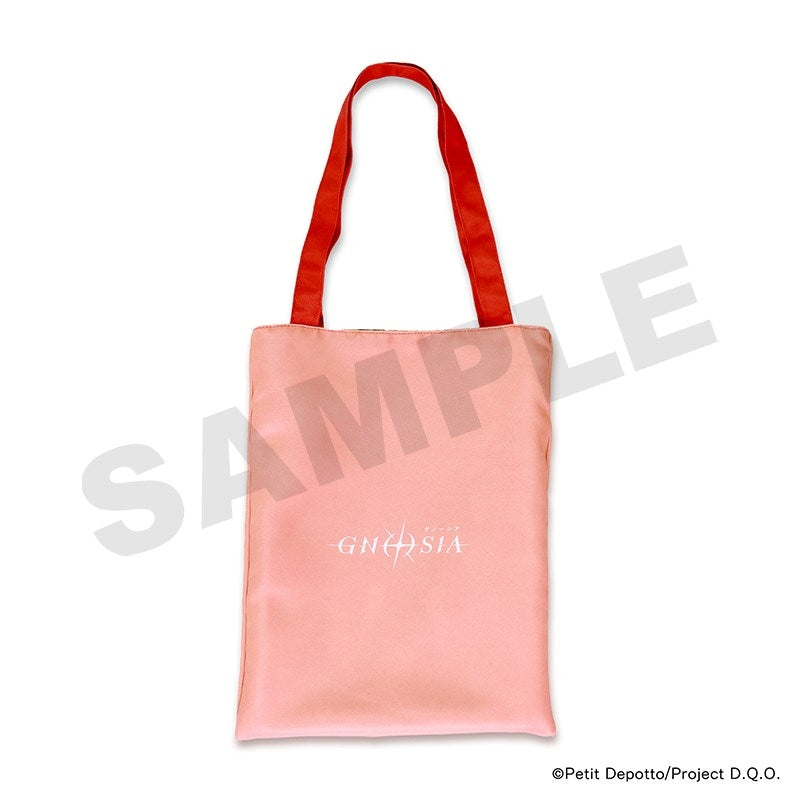 (Goods - Bag) GNOSIA Stealth Reversible Tote Kukrushka