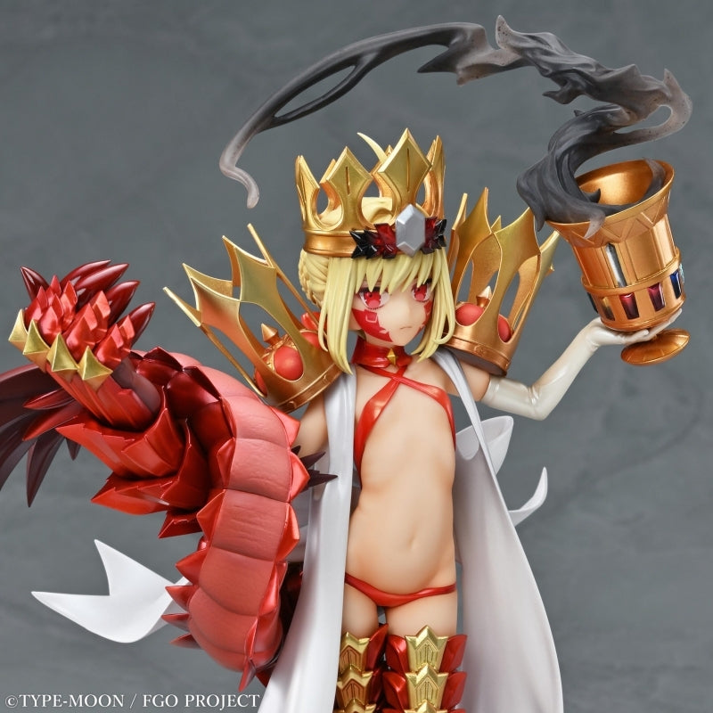 (Bishojo Figure) Fate/Grand Order Beast/Sodom's Beast/Draco (Second Ascension) 1/7 Complete Figure