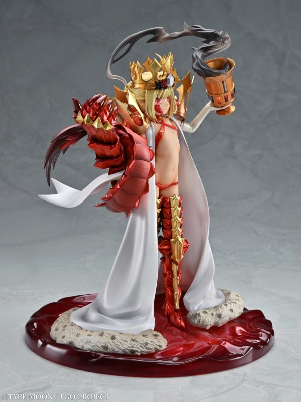 (Bishojo Figure) Fate/Grand Order Beast/Sodom's Beast/Draco (Second Ascension) 1/7 Complete Figure