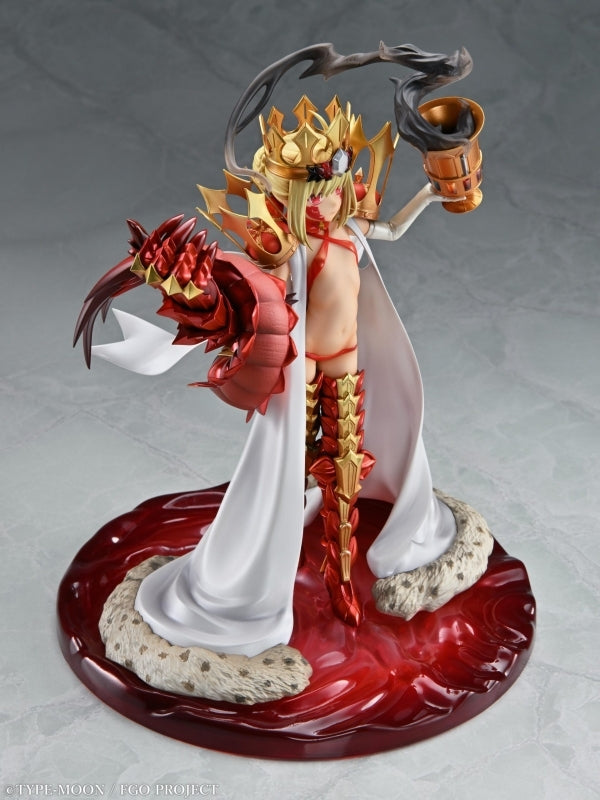 (Bishojo Figure) Fate/Grand Order Beast/Sodom's Beast/Draco (Second Ascension) 1/7 Complete Figure