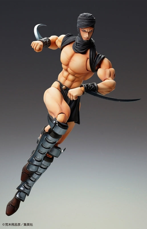 (Action Figure) JoJo's Bizarre Adventure Part.II Kars (Re-release)