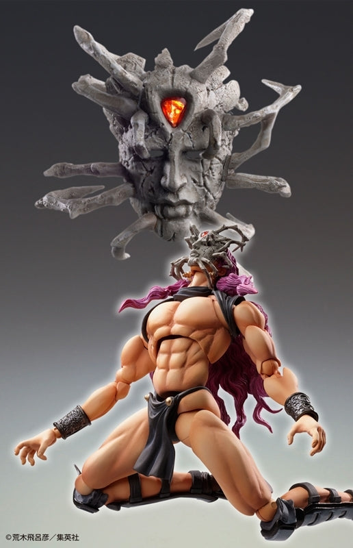 (Action Figure) JoJo's Bizarre Adventure Part.II Kars (Re-release)