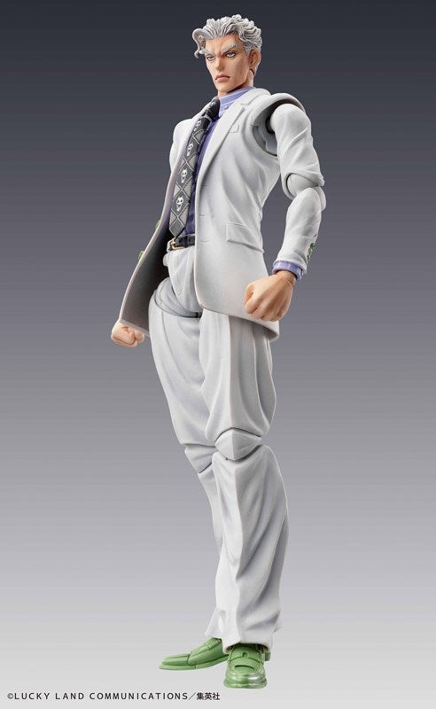 (Action Figure) JoJo's Bizarre Adventure Part.4 Yoshikage Kira (Re-release)