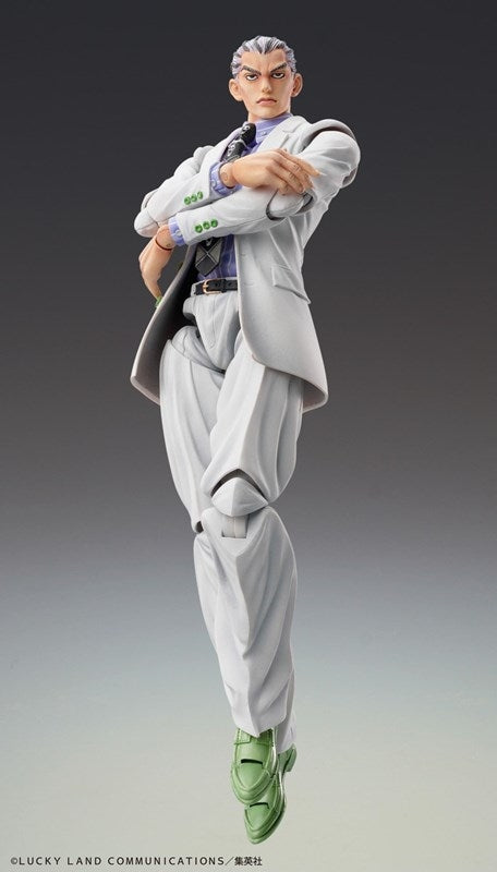 (Action Figure) JoJo's Bizarre Adventure Part.4 Yoshikage Kira (Re-release)