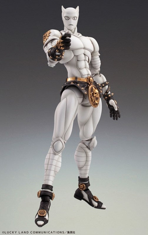 (Action Figure) JoJo's Bizarre Adventure Part 4 Killer Queen (Re-release)
