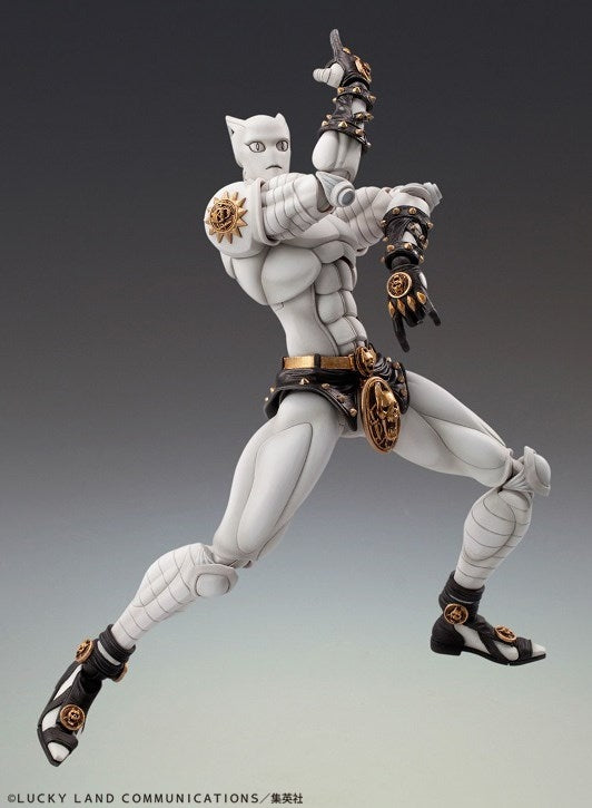 (Action Figure) JoJo's Bizarre Adventure Part 4 Killer Queen (Re-release)
