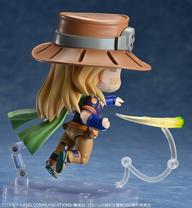 (Action Figure) JoJo's Bizarre Adventure STEEL BALL RUN Nendoroid Gyro Zeppeli