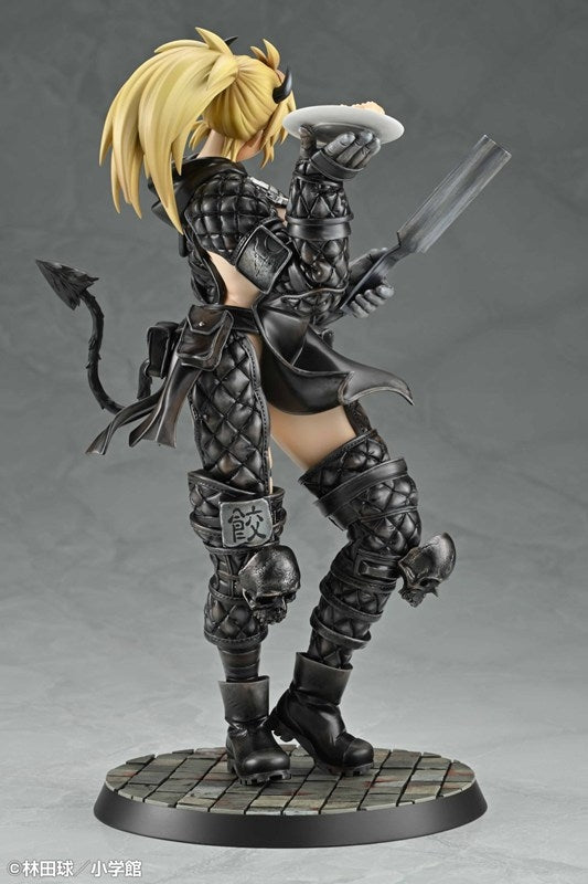 (Bishojo Figure) Dorohedoro Nikaido Devil Awakening Ver. 1/7 Complete Figure