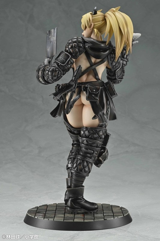 (Bishojo Figure) Dorohedoro Nikaido Devil Awakening Ver. 1/7 Complete Figure