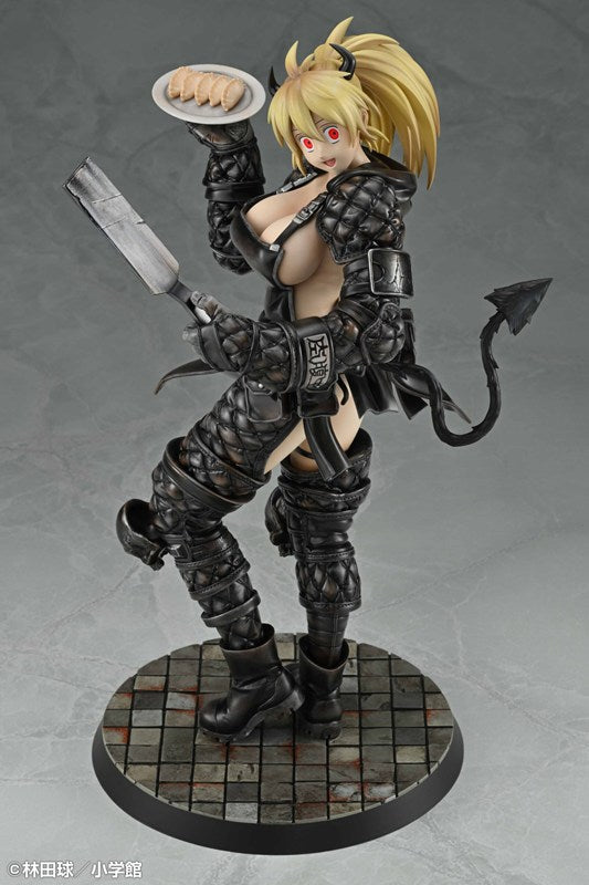 (Bishojo Figure) Dorohedoro Nikaido Devil Awakening Ver. 1/7 Complete Figure