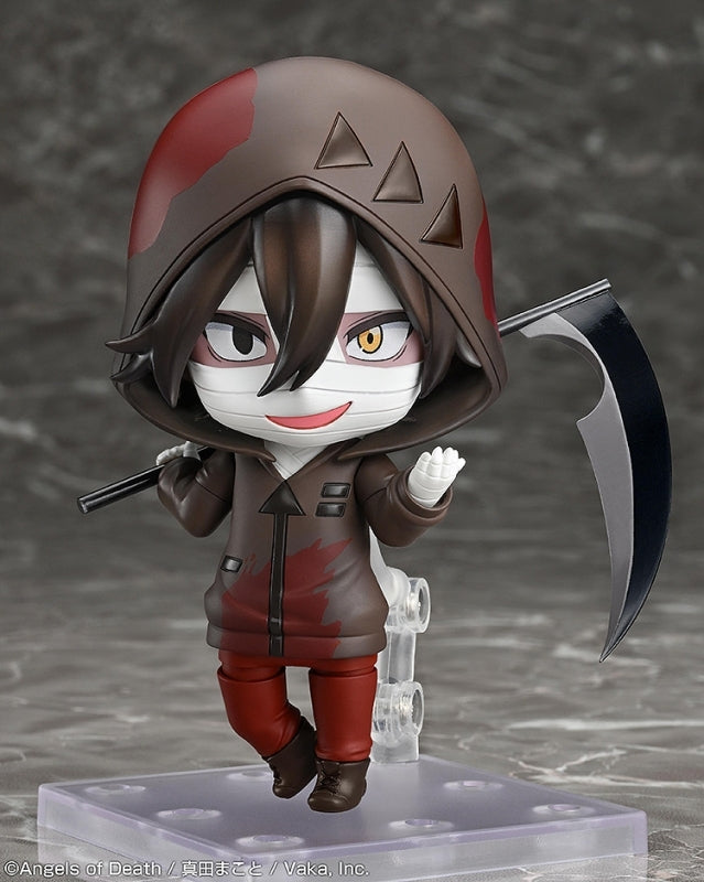 (Action Figure) Angels of Death Nendoroid Isaac Foster