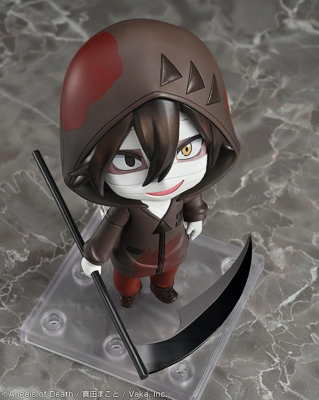 (Action Figure) Angels of Death Nendoroid Isaac Foster