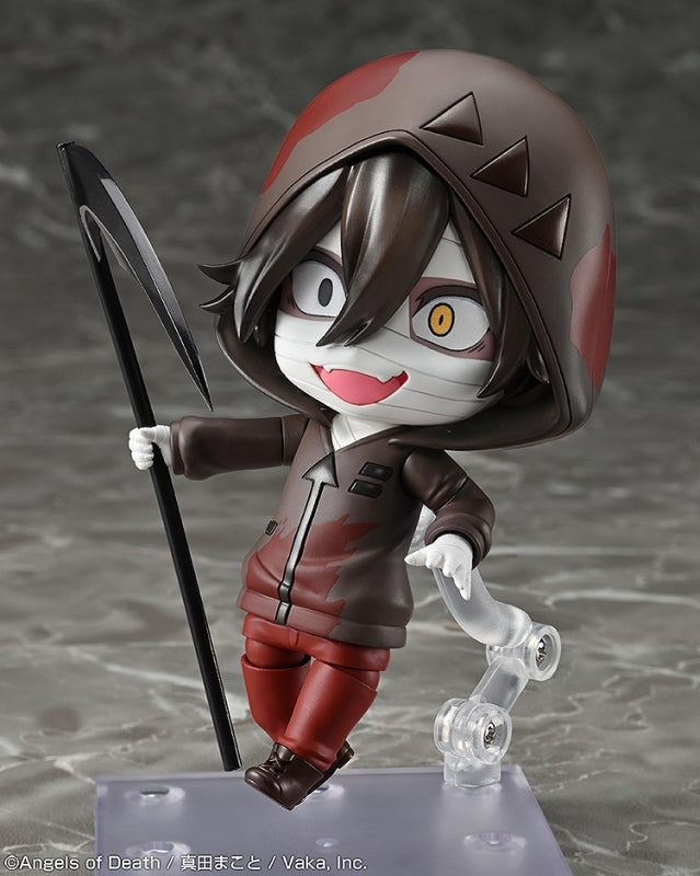 (Action Figure) Angels of Death Nendoroid Isaac Foster