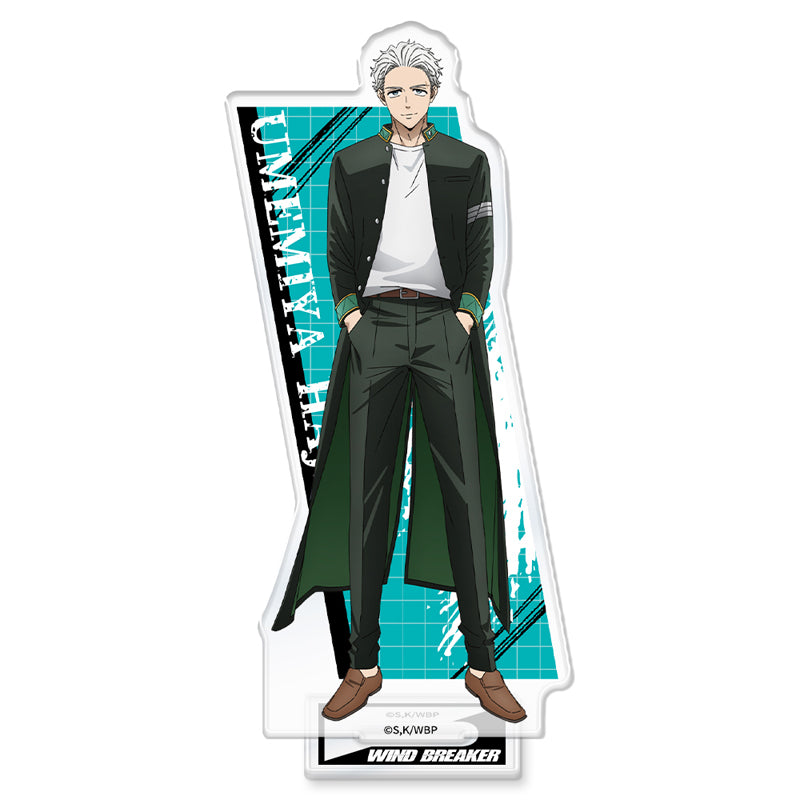 (Goods - Acrylic Stand) TV Anime - WIND BREAKER Season 2 Acrylic Chara Stand Hajime Umemiya