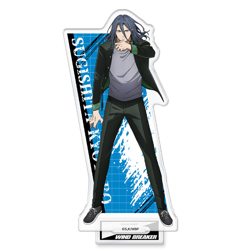 (Goods - Acrylic Stand) TV Anime - WIND BREAKER Season 2 Acrylic Chara Stand Kyotaro Sugishita