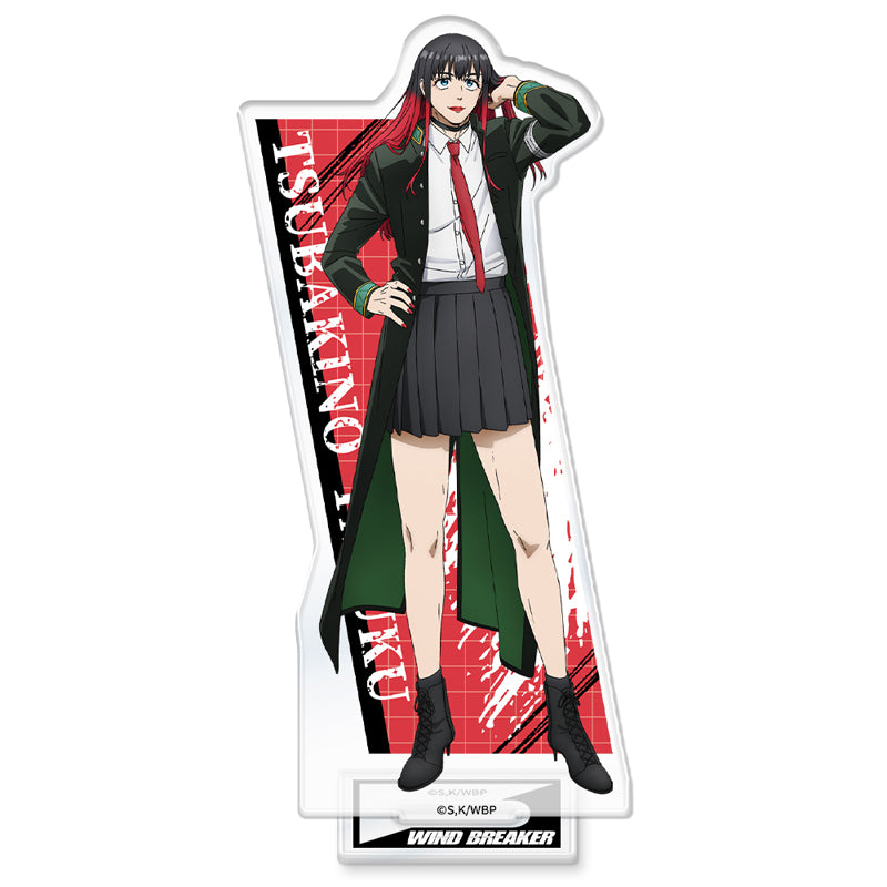 (Goods - Acrylic Stand) TV Anime - WIND BREAKER Season 2 Acrylic Chara Stand Tasuku Tsubakino