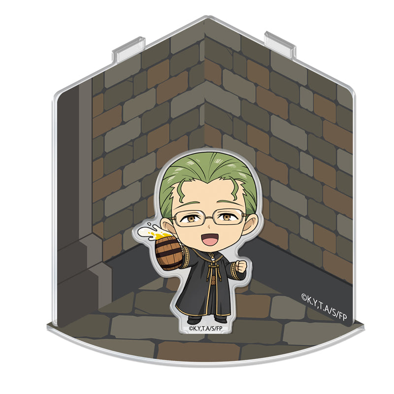 (Goods - Acrylic Stand) TV Anime Frieren: Beyond Journey's End Stack Acrylic Stand Heiter