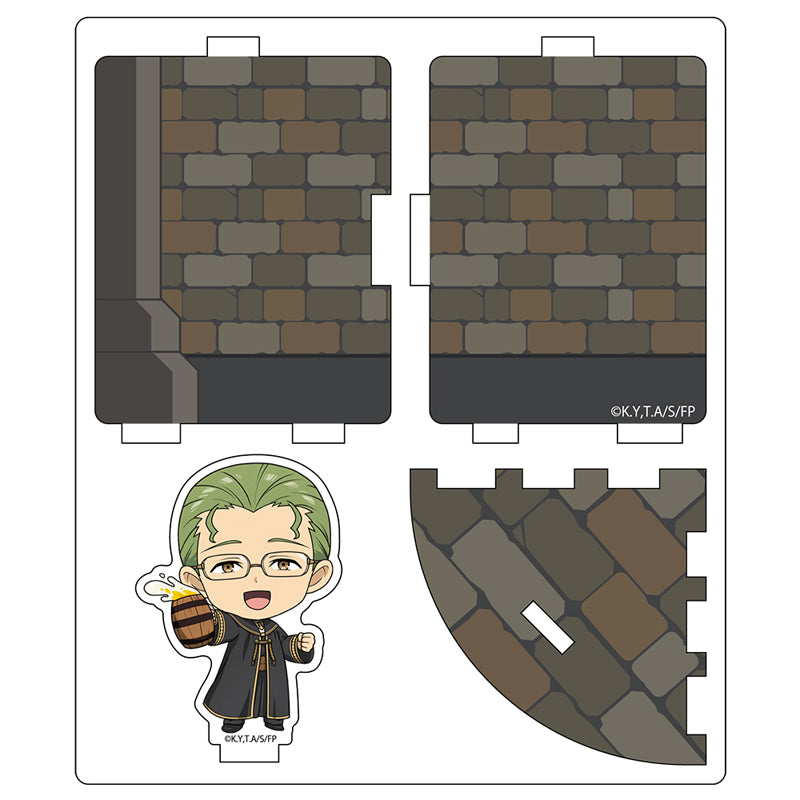 (Goods - Acrylic Stand) TV Anime Frieren: Beyond Journey's End Stack Acrylic Stand Heiter