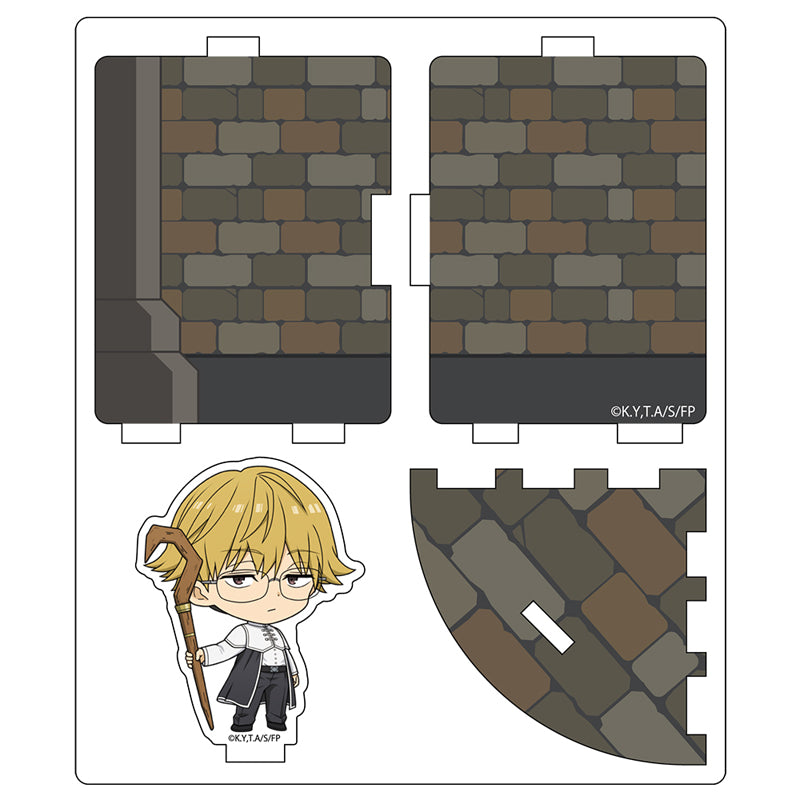 (Goods - Acrylic Stand) TV Anime Frieren: Beyond Journey's End Stack Acrylic Stand Land