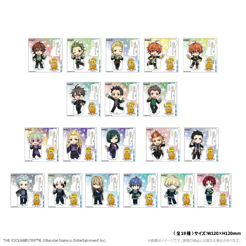 (Goods - Acrylic Stand) THE IDOLM@STER SideM Acrylic PASSION Stand_Shu Amamine WPF ver.