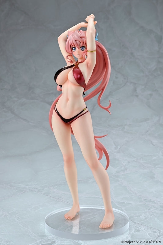 (Bishojo Figure) Senki Zesshou Symphogear XV Maria Cadenzavna Eve Bikini Style 1/7 Complete Figure