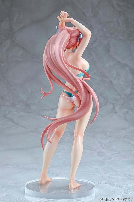 (Bishojo Figure) Senki Zesshou Symphogear XV Maria Cadenzavna Eve Bikini Style Gloss ver. 1/7 Complete Figure