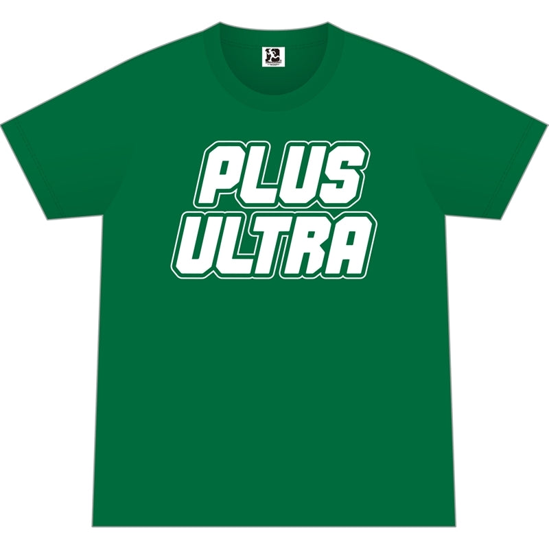(Goods - Shirt) My Hero Academia 10th Anniversary PLUS ULTRA T-shirt Izuku Midoriya L Size