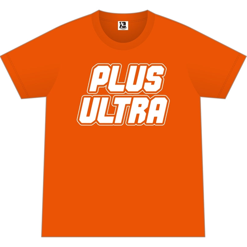 (Goods - Shirt) My Hero Academia 10th Anniversary PLUS ULTRA T-shirt Katsuki Bakugo XL Size