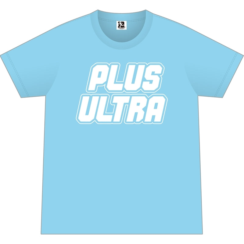(Goods - Shirt) My Hero Academia 10th Anniversary PLUS ULTRA T-shirt Shoto Todoroki M Size