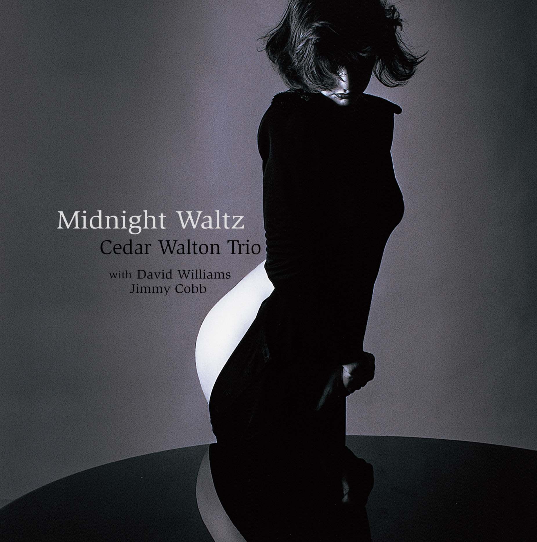 [a](Album) Midnight Waltz by Cedar Walton Trio [Vinyl Record]