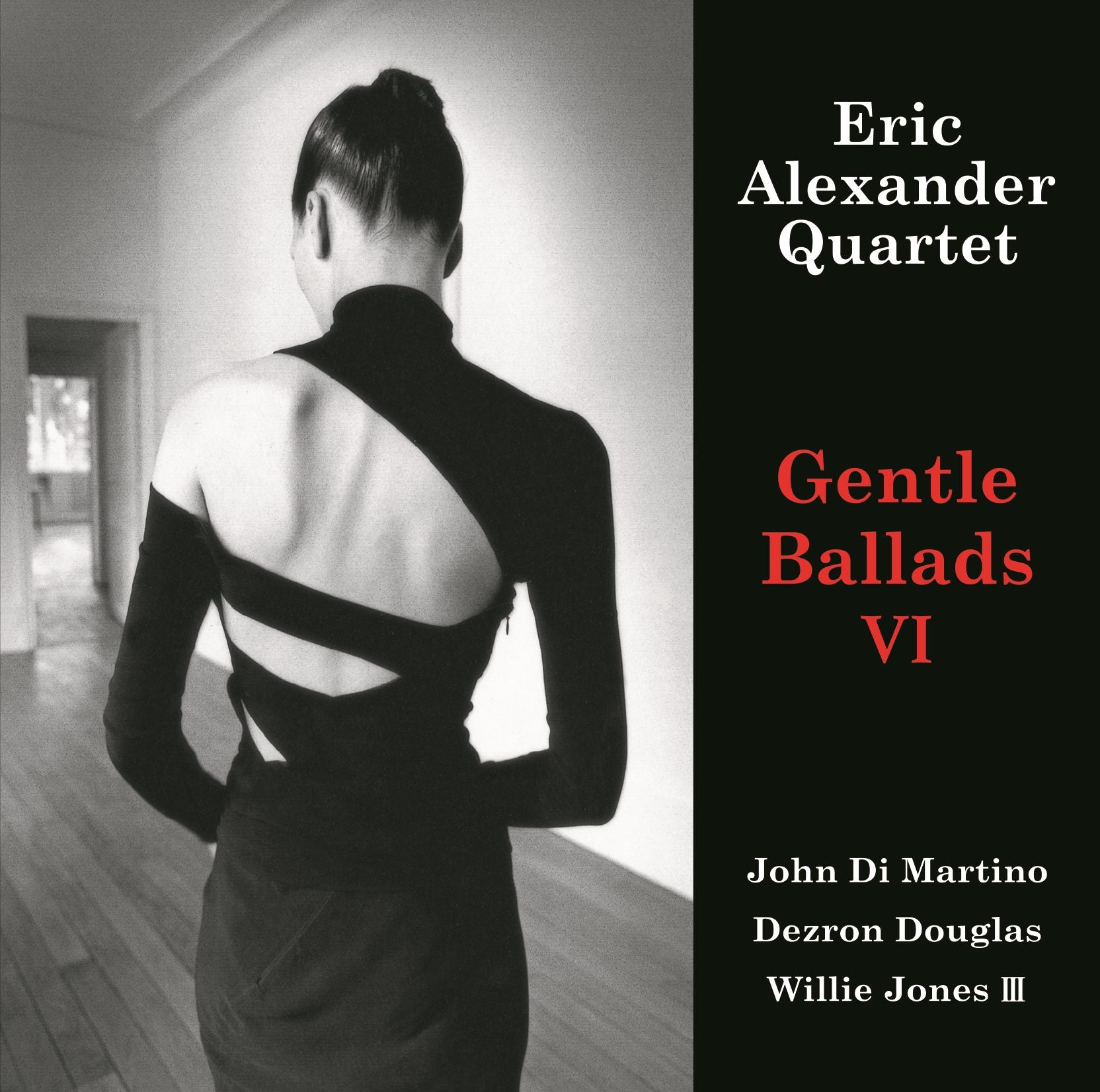 [a](Album) Gentle Ballads VI by Eric Alexander Quartet [Vinyl Record]