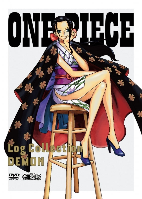 (DVD) ONE PIECE Anime Series Log Collection “DEMON”