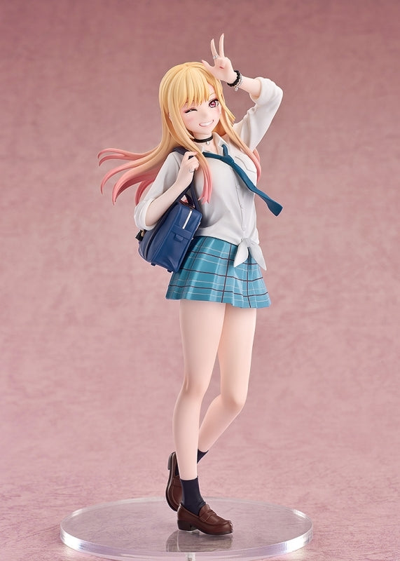 (Bishojo Figure) My Dress-Up Darling Anime Series POP UP PARADE Marin Kitagawa Complete Figure