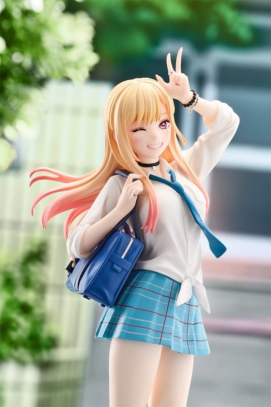 (Bishojo Figure) My Dress-Up Darling Anime Series POP UP PARADE Marin Kitagawa Complete Figure