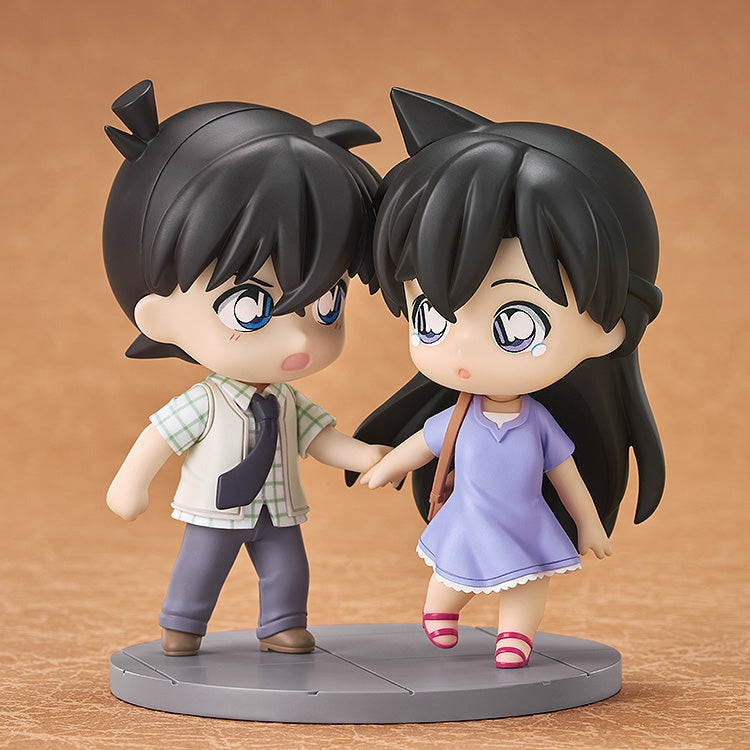 (Figure) Detective Conan Qset+ Shinichi Kudo & Ran Mori