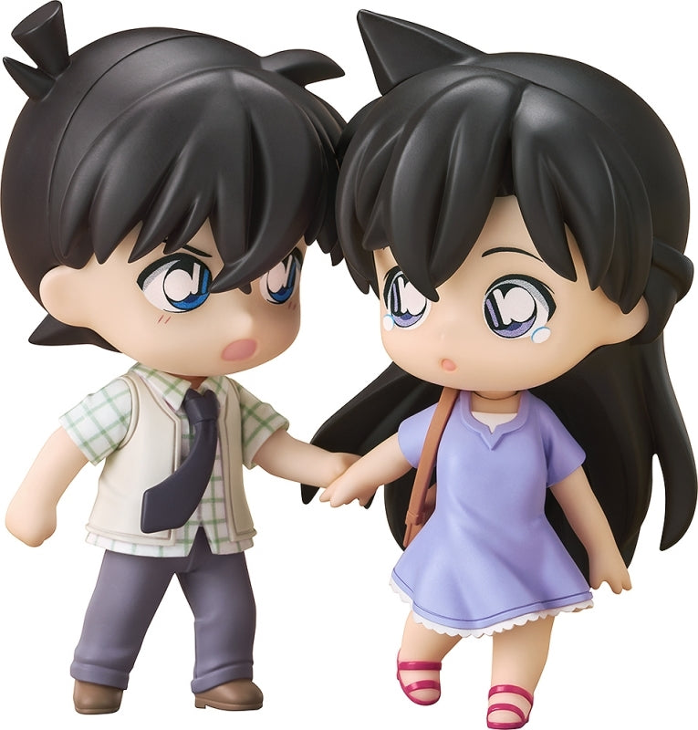 (Figure) Detective Conan Qset+ Shinichi Kudo & Ran Mori