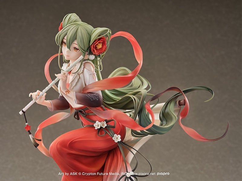 (Bishojo Figure) Hatsune Miku Meihua Sannong Ver. 1/7 Complete Figure