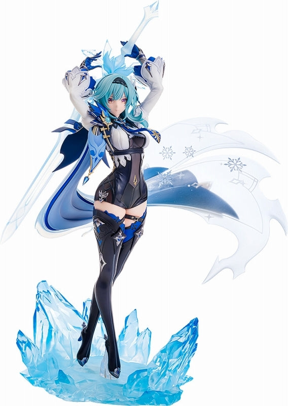 (Bishojo Figure) Genshin Impact Eula: Wavecrest Waltz Ver. 1/7 Complete Figure