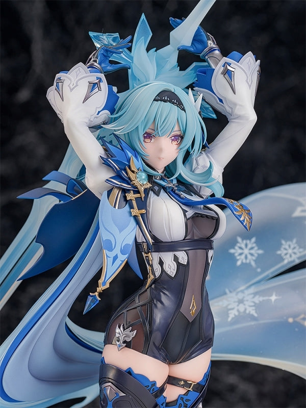 (Bishojo Figure) Genshin Impact Eula: Wavecrest Waltz Ver. 1/7 Complete Figure