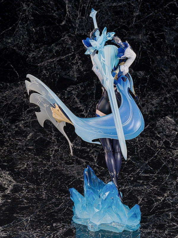 (Bishojo Figure) Genshin Impact Eula: Wavecrest Waltz Ver. 1/7 Complete Figure