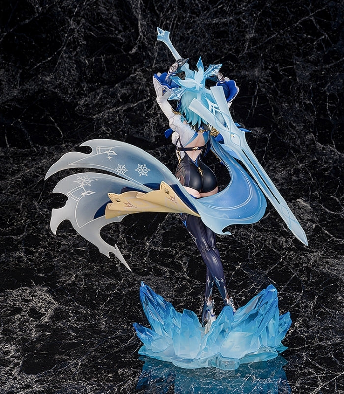 (Bishojo Figure) Genshin Impact Eula: Wavecrest Waltz Ver. 1/7 Complete Figure