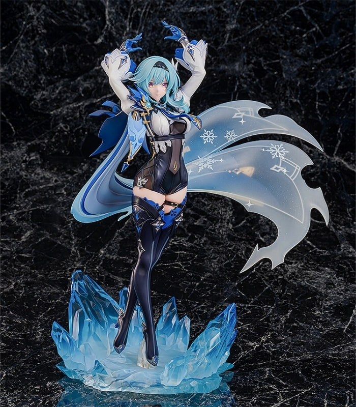 (Bishojo Figure) Genshin Impact Eula: Wavecrest Waltz Ver. 1/7 Complete Figure