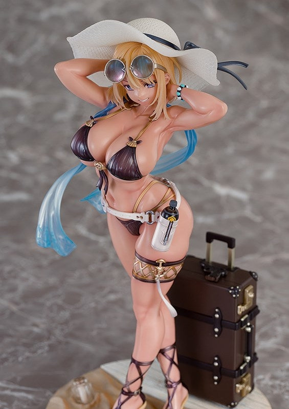 (Bishojo Figure) toridamono Original Mira: Sunset Ver. 1/7 Complete Figure