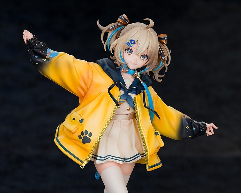 (Bishojo Figure) WeatherPlanet Appare Hinata 1/7 Complete Figure