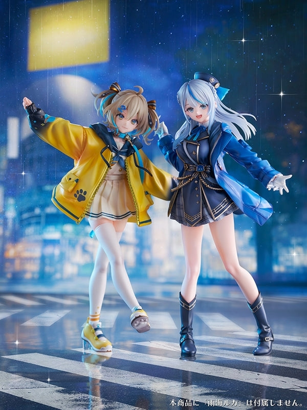 (Bishojo Figure) WeatherPlanet Appare Hinata 1/7 Complete Figure