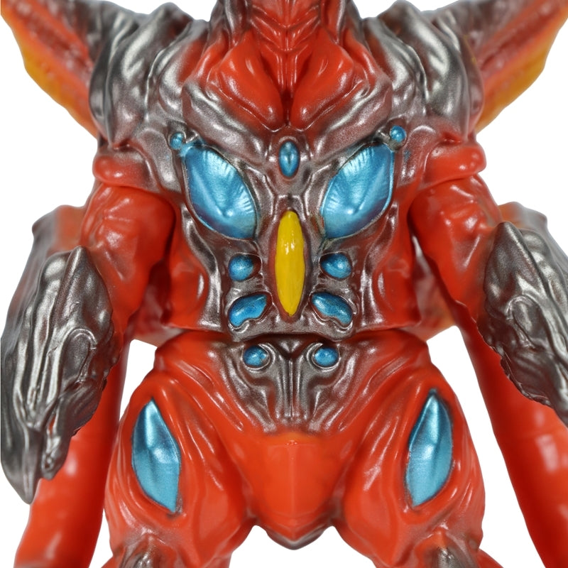 (Figure) CCP Middle Size Series Gamera Vol. 8 Iris Standard Ver. Complete Figure