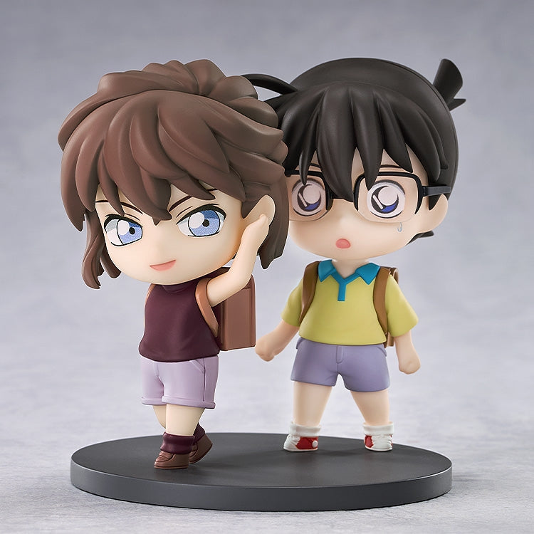 (Figure) Detective Conan Qset+ Conan Edogawa & Ai Haibara