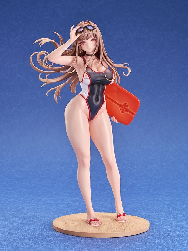 (Bishojo Figure) GODDESS OF VICTORY: NIKKE - Rapi: Classic Vacation 1/7 Complete Figure